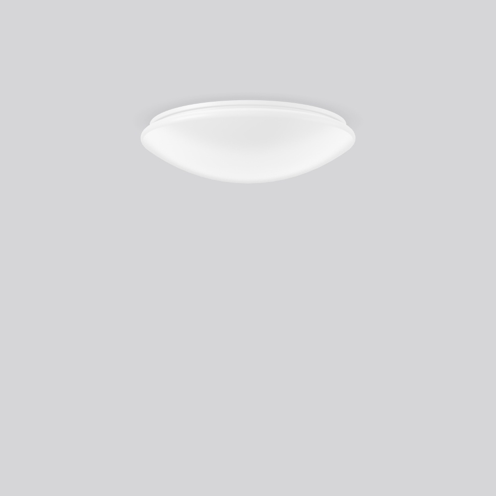RZB Decken u. Wandleuchte Flat Polymero 311945.002.2.19