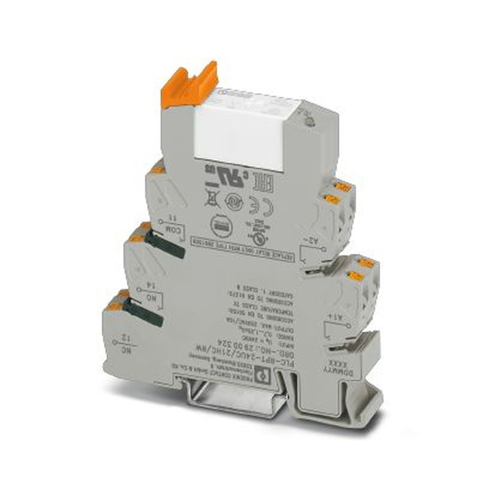 Phoenix Contact Relaismodul 2900324 Typ PLC-RPT- 24UC/21HC/RW