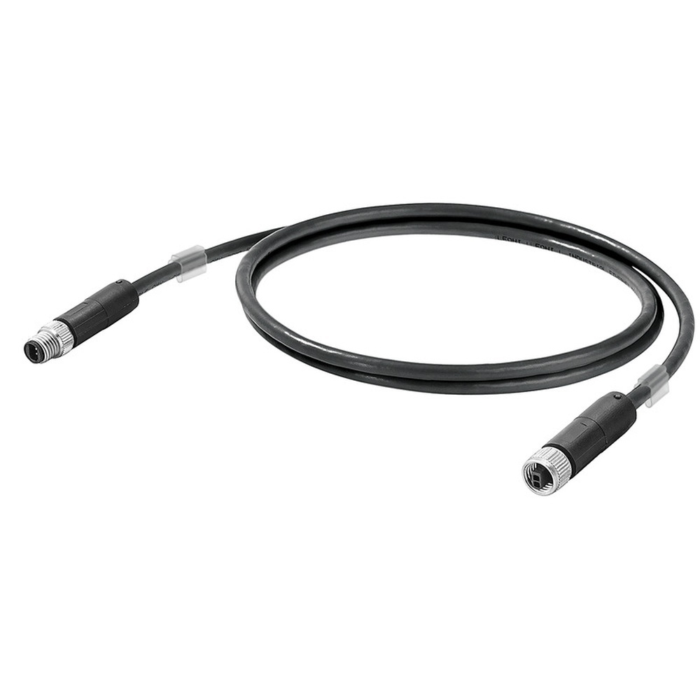 Weidmüller Ethernet Kabel 2726060020 Typ IE-S1DS2VE0020TM1TM2-E