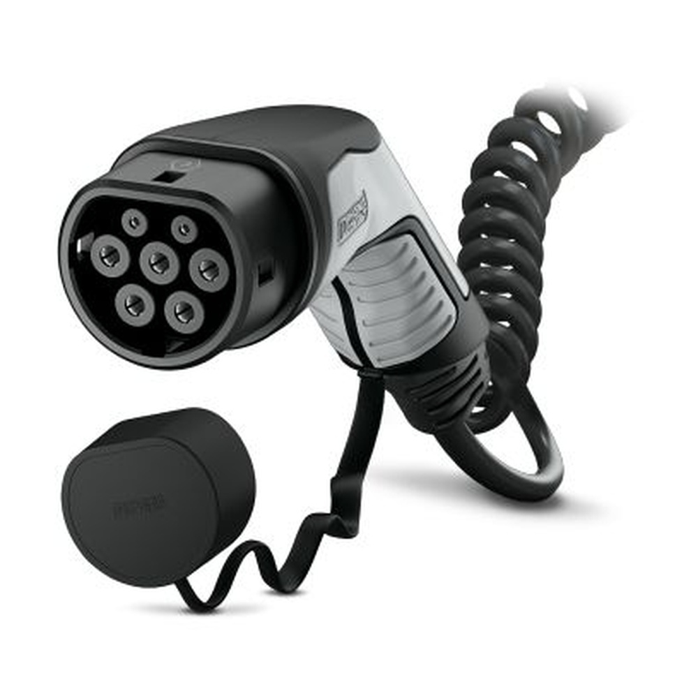 Phoenix Contact AC Ladekabel 1053264 Typ EV-T2G3C-3AC20A-5,0M2,5EHBK01
