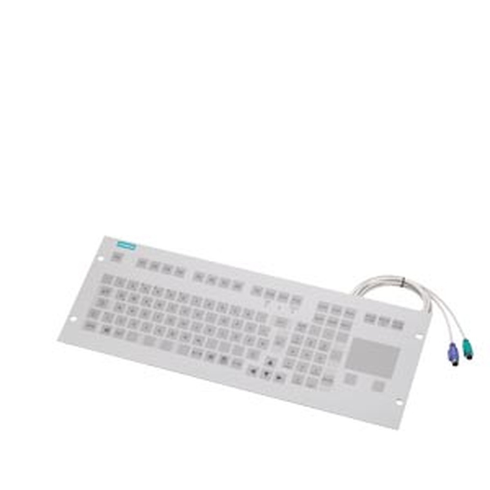 Siemens PS 2 Einbautastatur 6GF6710-3BE