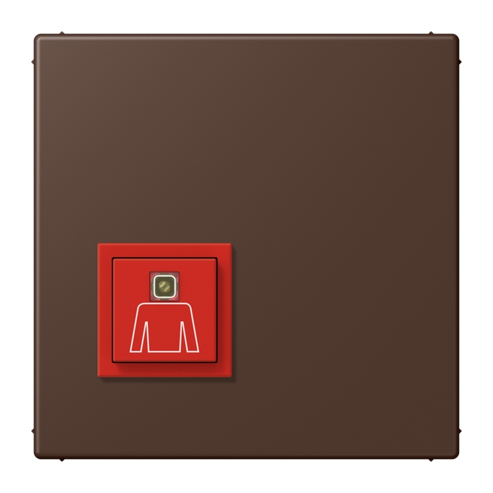 Jung Notrufsystem Ruftaster NRSLC0834RT239