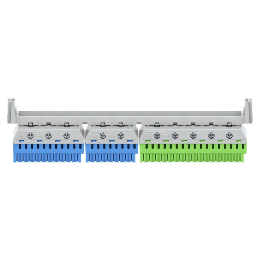 Striebel & John Klemmenset 2CPX054422R9999 Typ ZK222