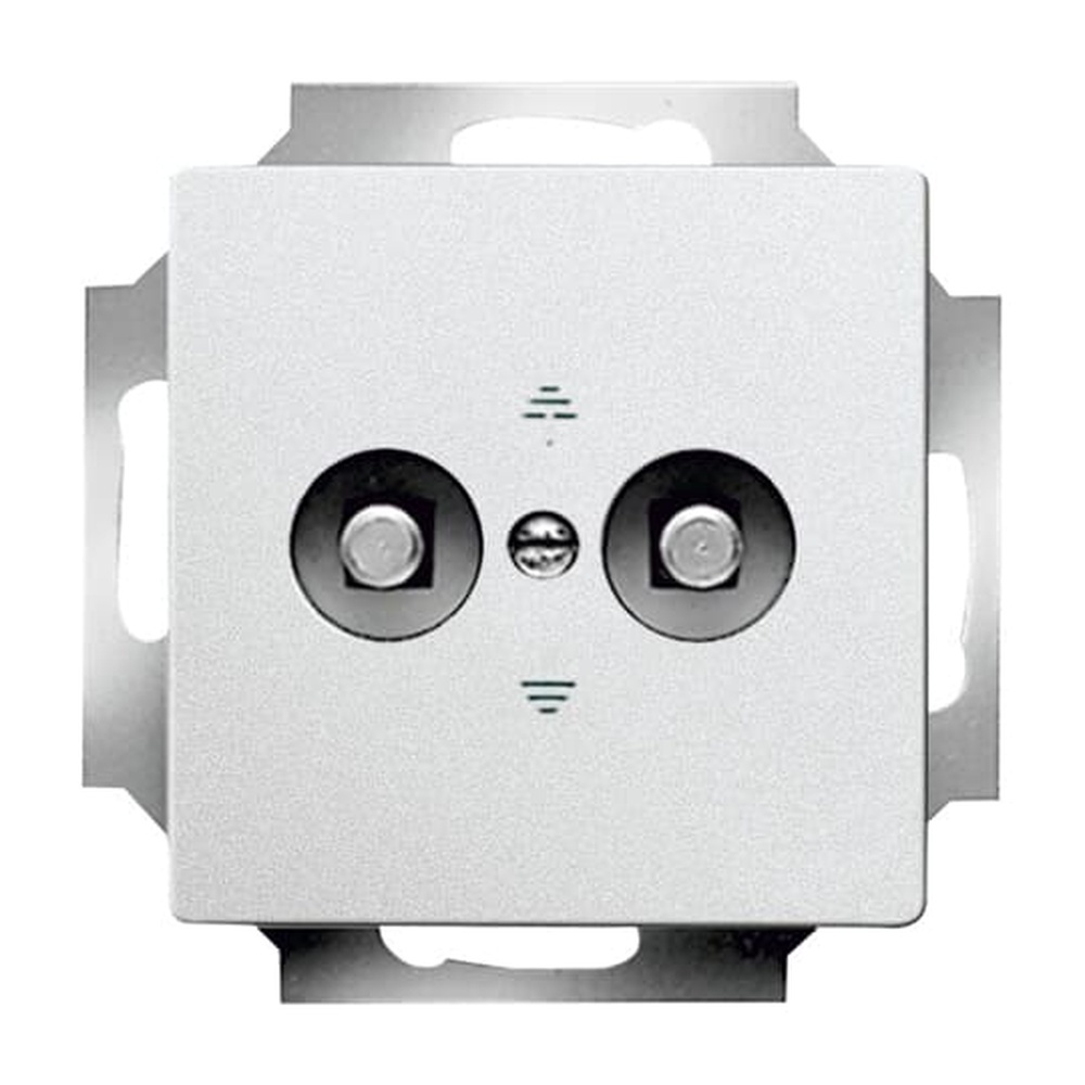 Busch-Jaeger Unterputz Potenzial Ausgleichsstecker 2095 UC-83 Nr. 2CKA002495A0089