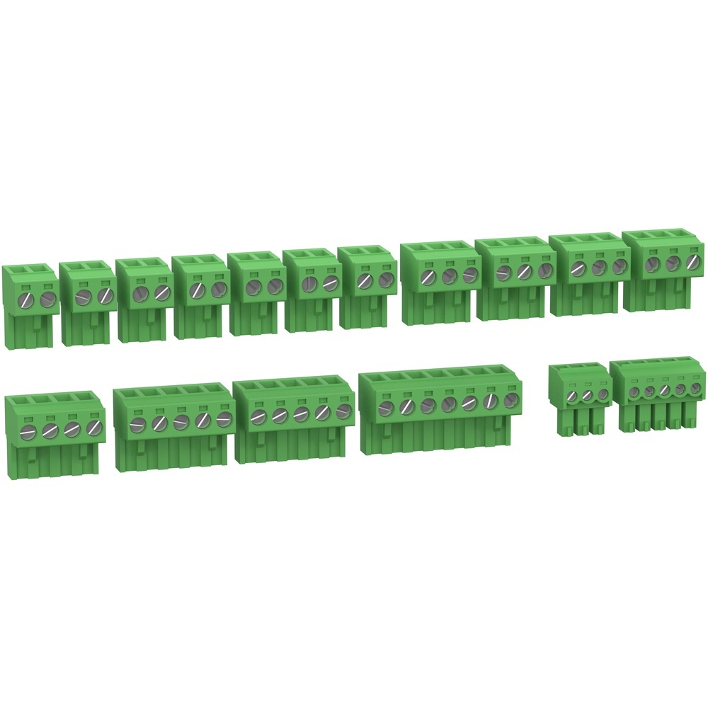 Schneider Electric Steckersatz TM171ASCTB27