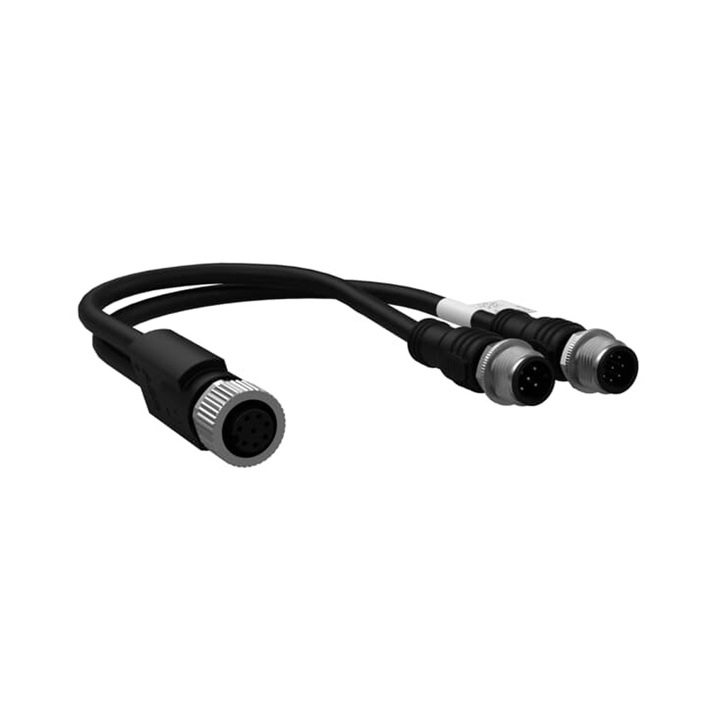 ABB Zubehör für Sensorik 2TLA022316R0100 Typ M12-CYMUTE