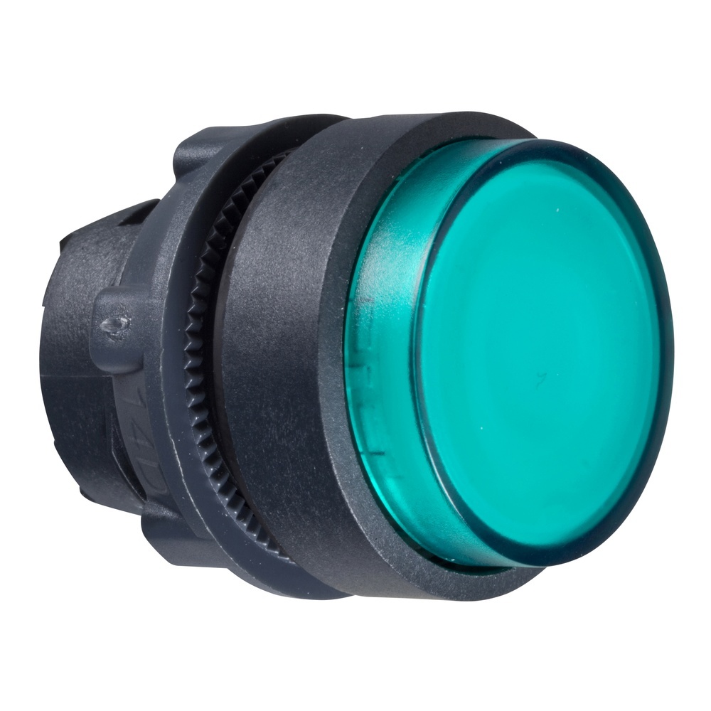 Schneider Electric Leuchtdrucktaster ZB5AWCUST03