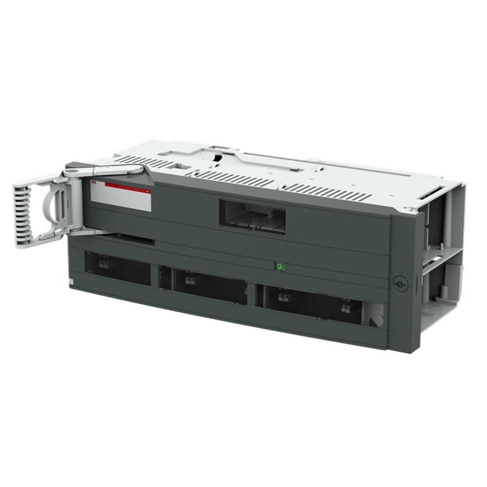 ABB Sicherungslasttrennschalter 1SEP204482R1600 Typ XRG2-50/5-DC