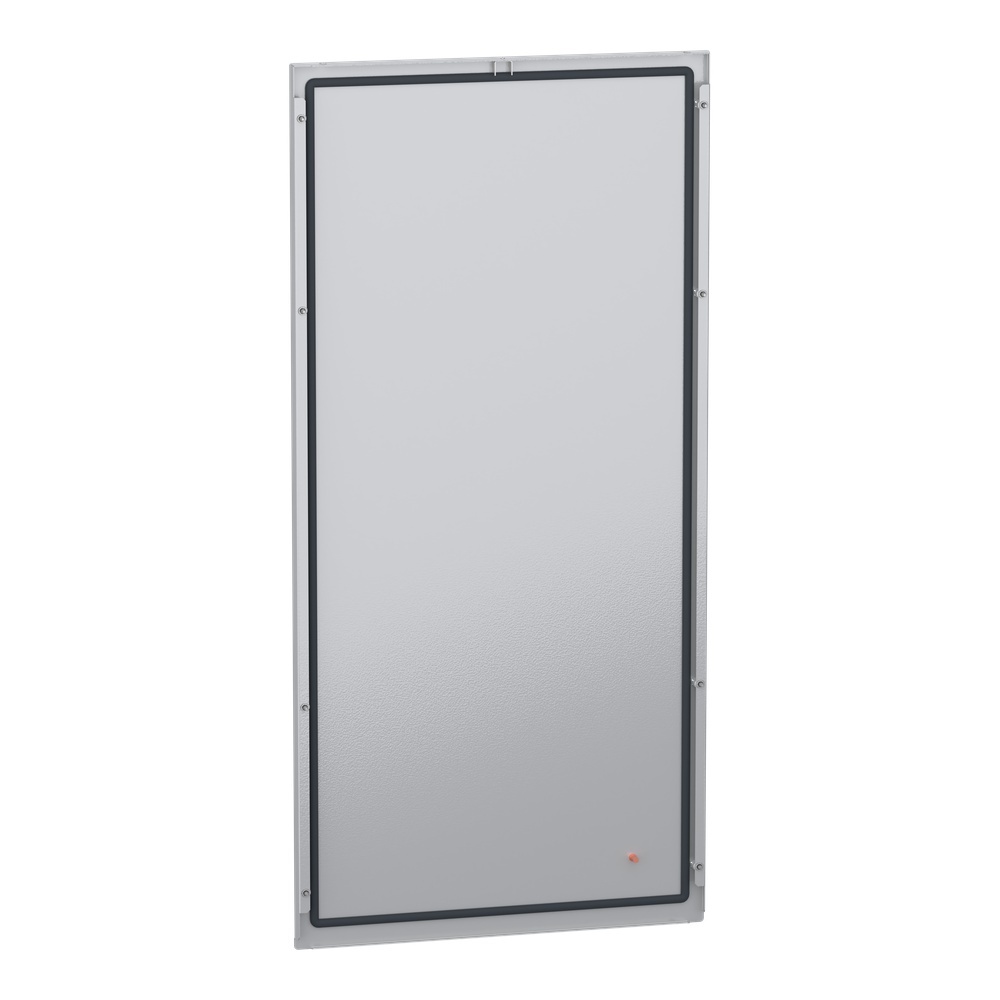 Schneider Electric Stahlrückwand NSYBPN126