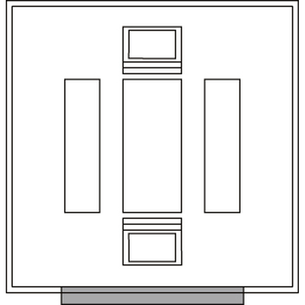 ABN Anschlußgehäuse GAG12