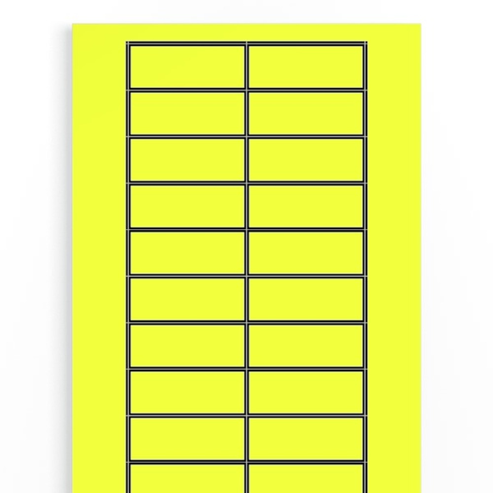 Weidmüller Gerätemarkierung 1686210000 Typ PAGETAB 56/22
