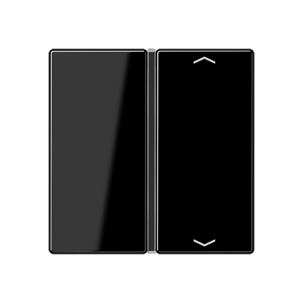 Jung Taste 1fach A 401 TSAP SW Jung Taste 1fach A 401 TSAP SW