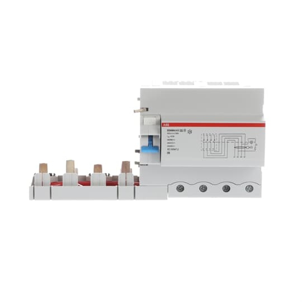 ABB Fehlerstromschutzblock 2CSB804201R4000 Typ DDA804AS-100/0,5