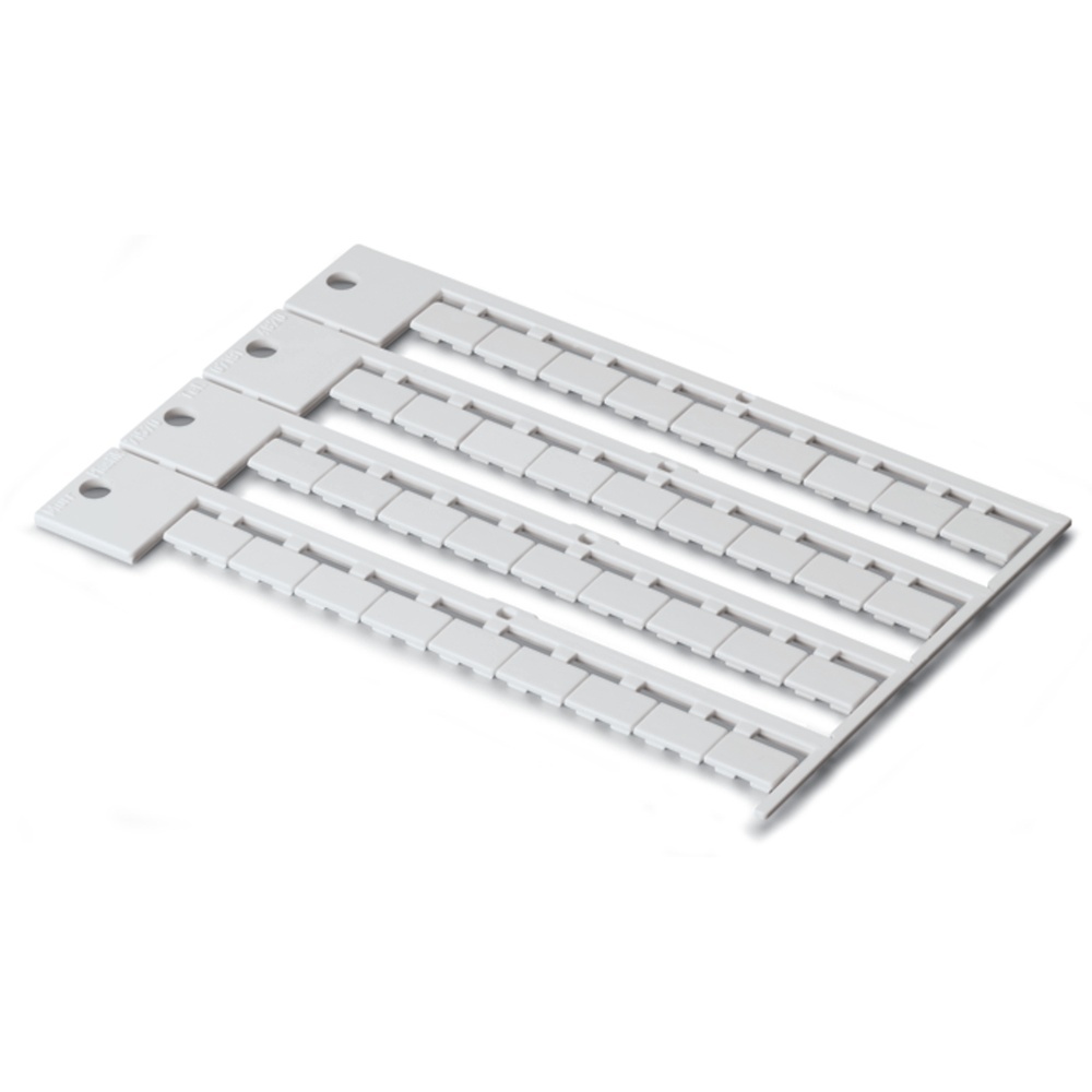 Wago Kennzeichnungsschild 211-211