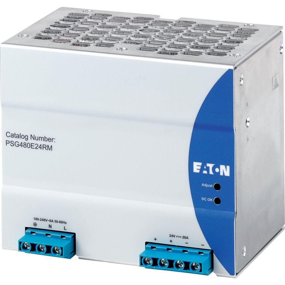 Eaton Stromversorgungsgerät 172894 Typ PSG480E24RM