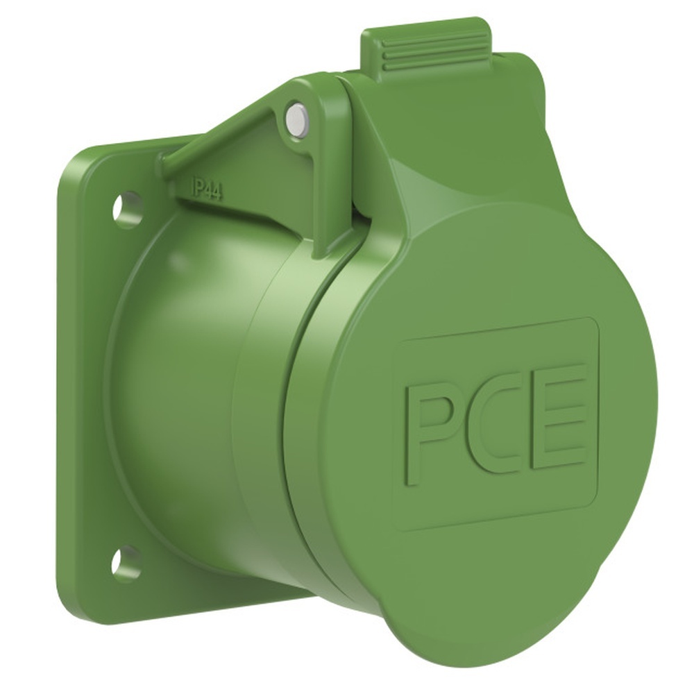 PC Electric Anbausteckdose 393-4f4v