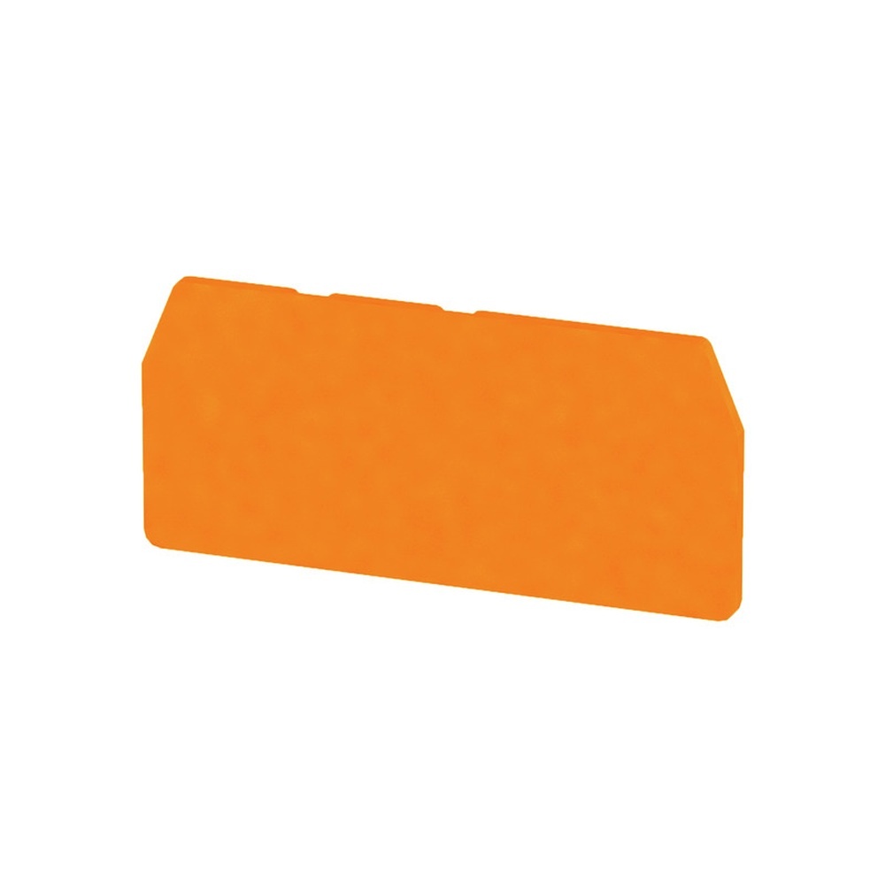 Weidmüller Trennwand 1776080000 Typ ZAP/TW ZDU1.5/3AN OR