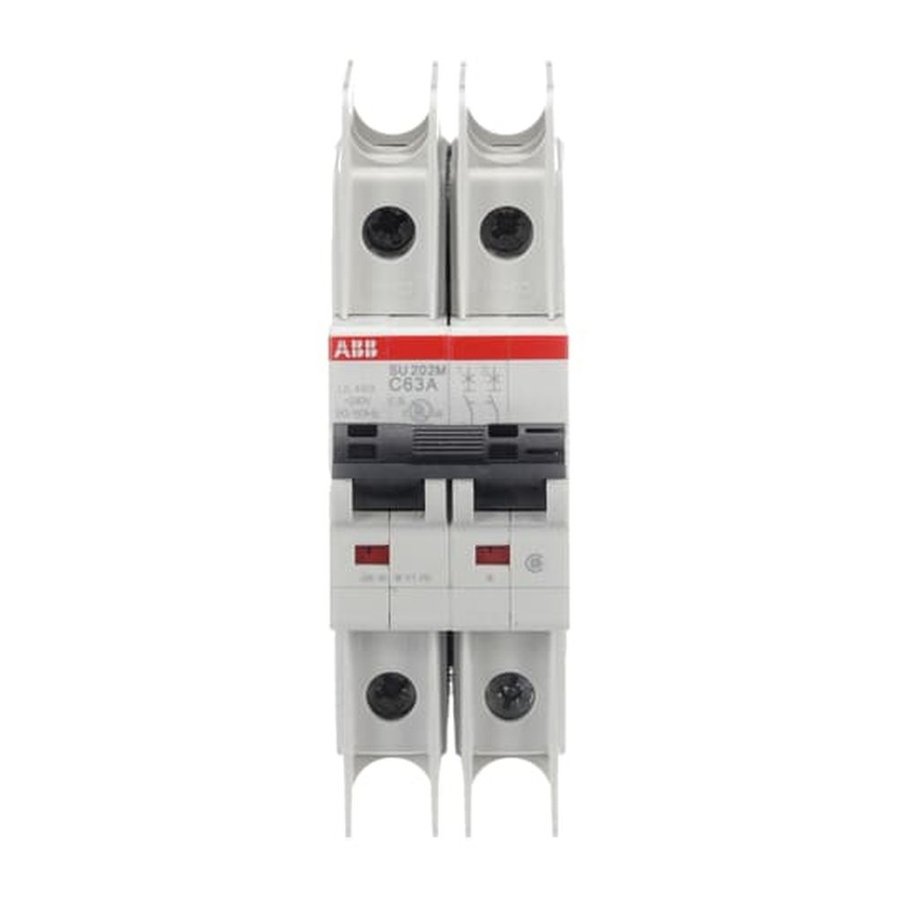 ABB Leitungsschutzschalter 2CDS272337R0634 Typ SU202M-C63