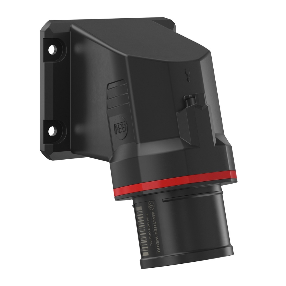 Walther-Werke CEE Anbaugerätestecker FW711403CC