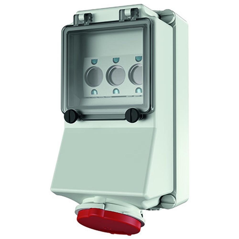 Mennekes Wanddose 5004 Mennekes Wanddose 5004