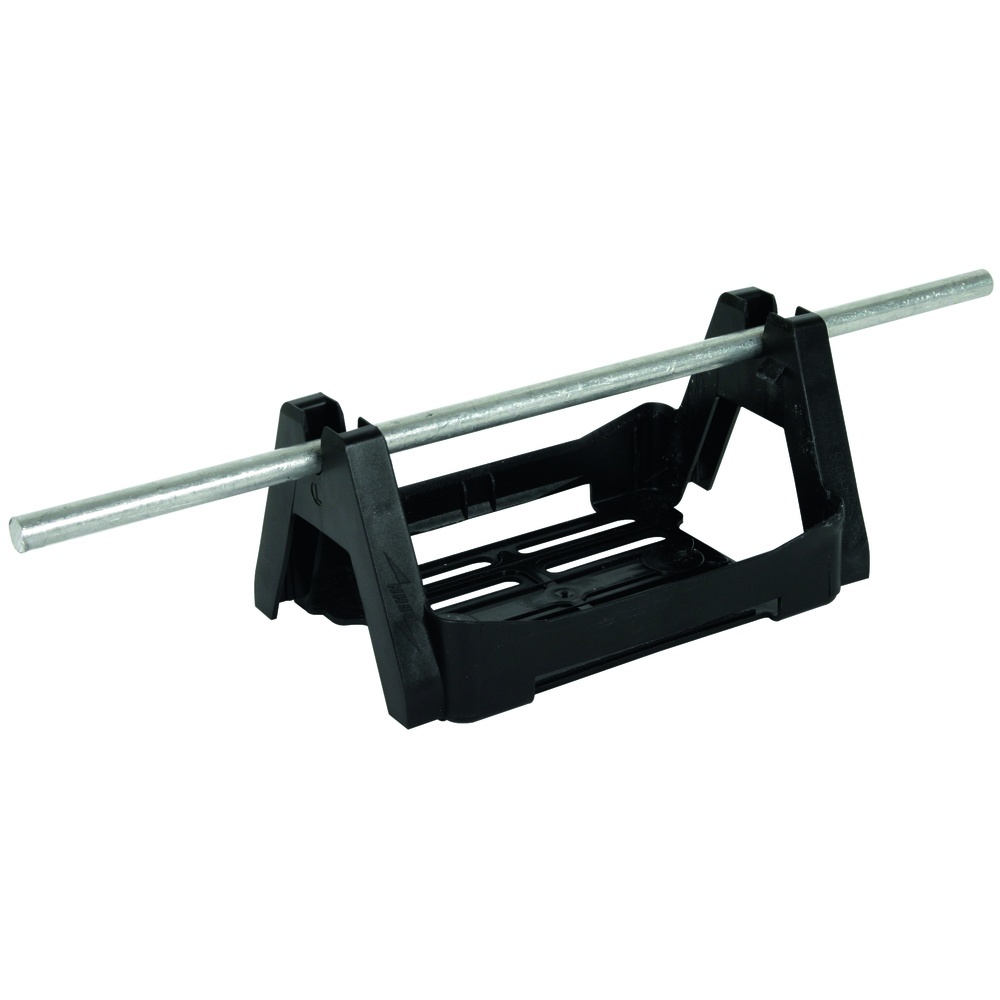 Dehn + Söhne Dachleitungshalter 253051 Typ DLH KF2 8 LO 141X86X70 Dehn + Söhne Dachleitungshalter 253051 Typ DLH KF2 8 LO 141X86X70