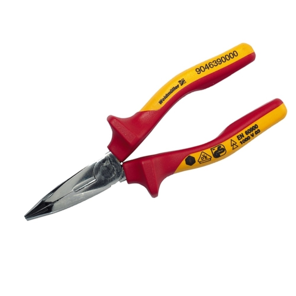 Weidmüller Spitzzange 9046400000 Typ FRZ SG 200