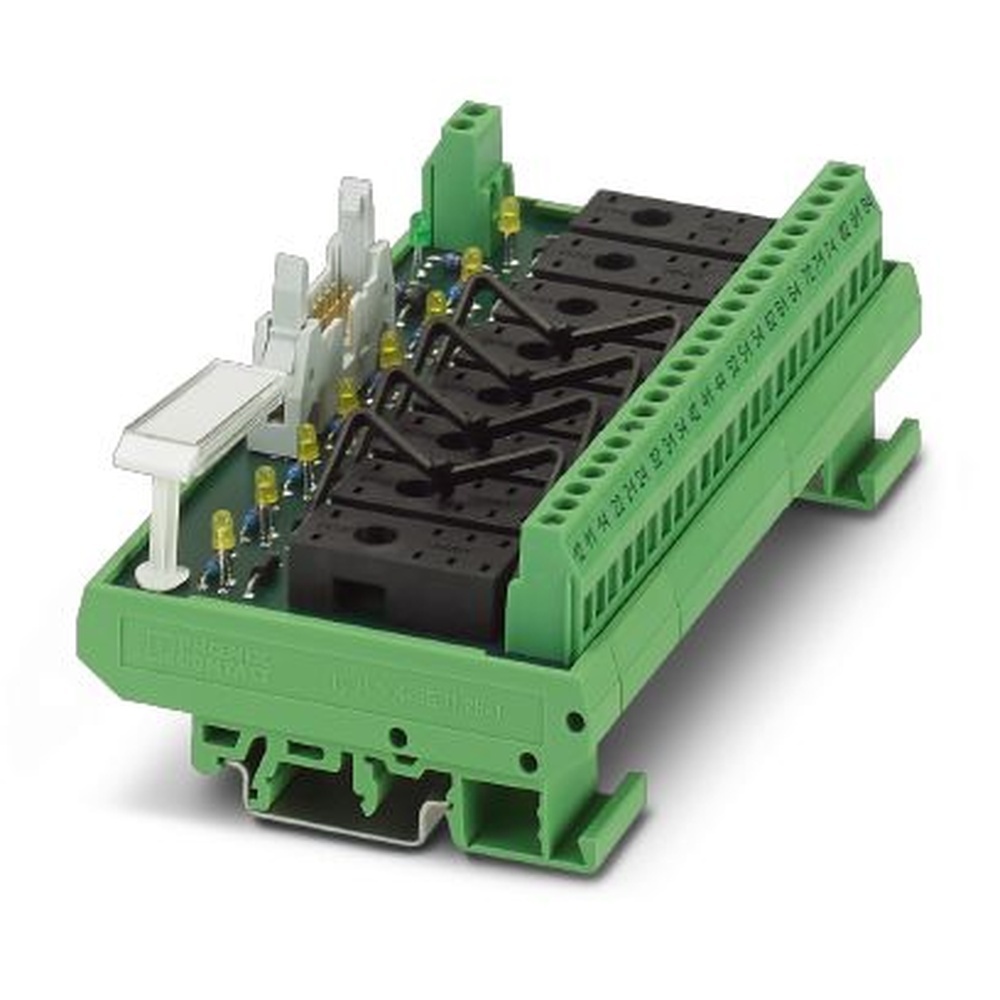 Phoenix Contact Aktivmodul 2974914 Typ UMK- 8 RELS/KSR-G24/21/PLC Phoenix Contact Aktivmodul 2974914 Typ UMK- 8 RELS/KSR-G24/21/PLC