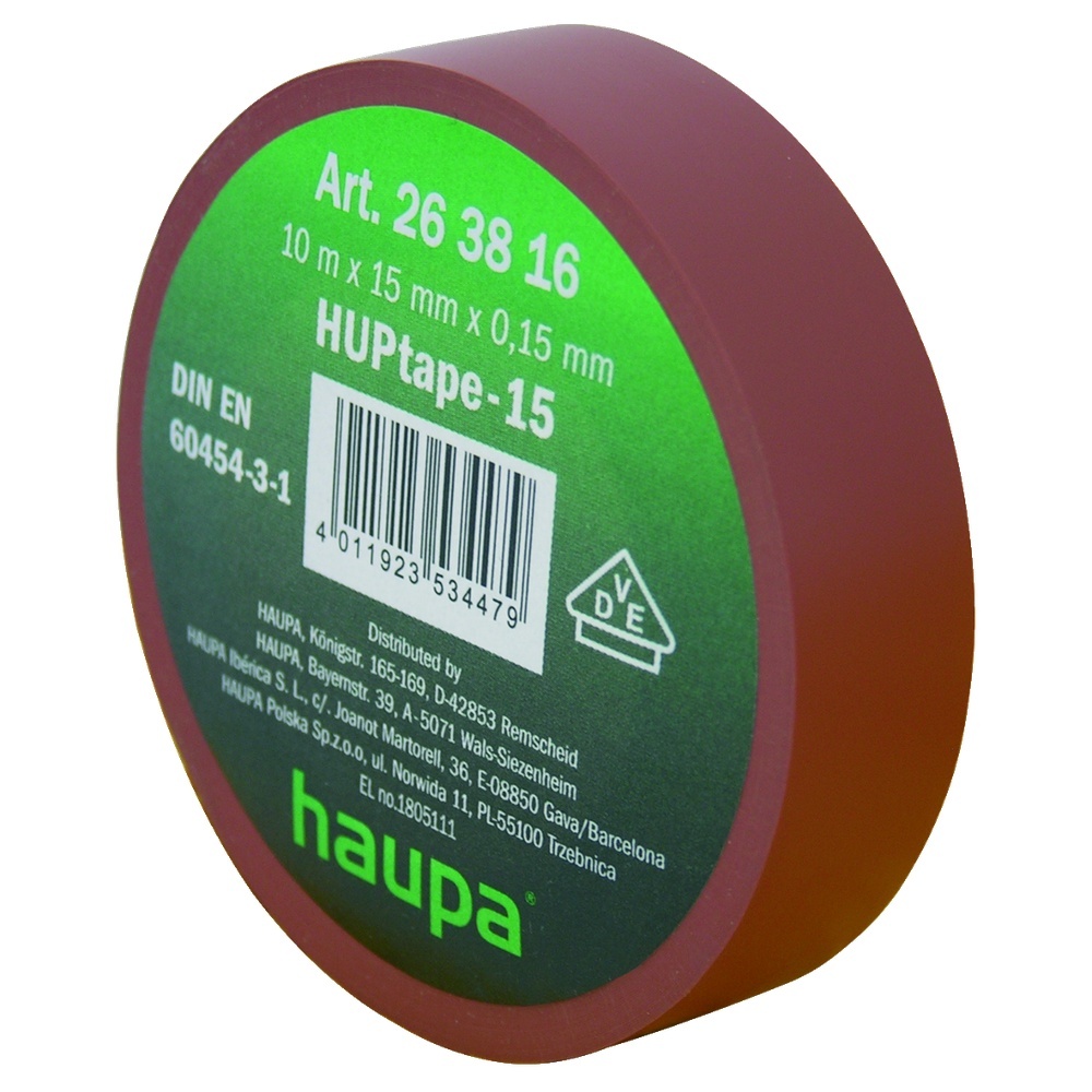 Haupa Elektro Isolierband 263898