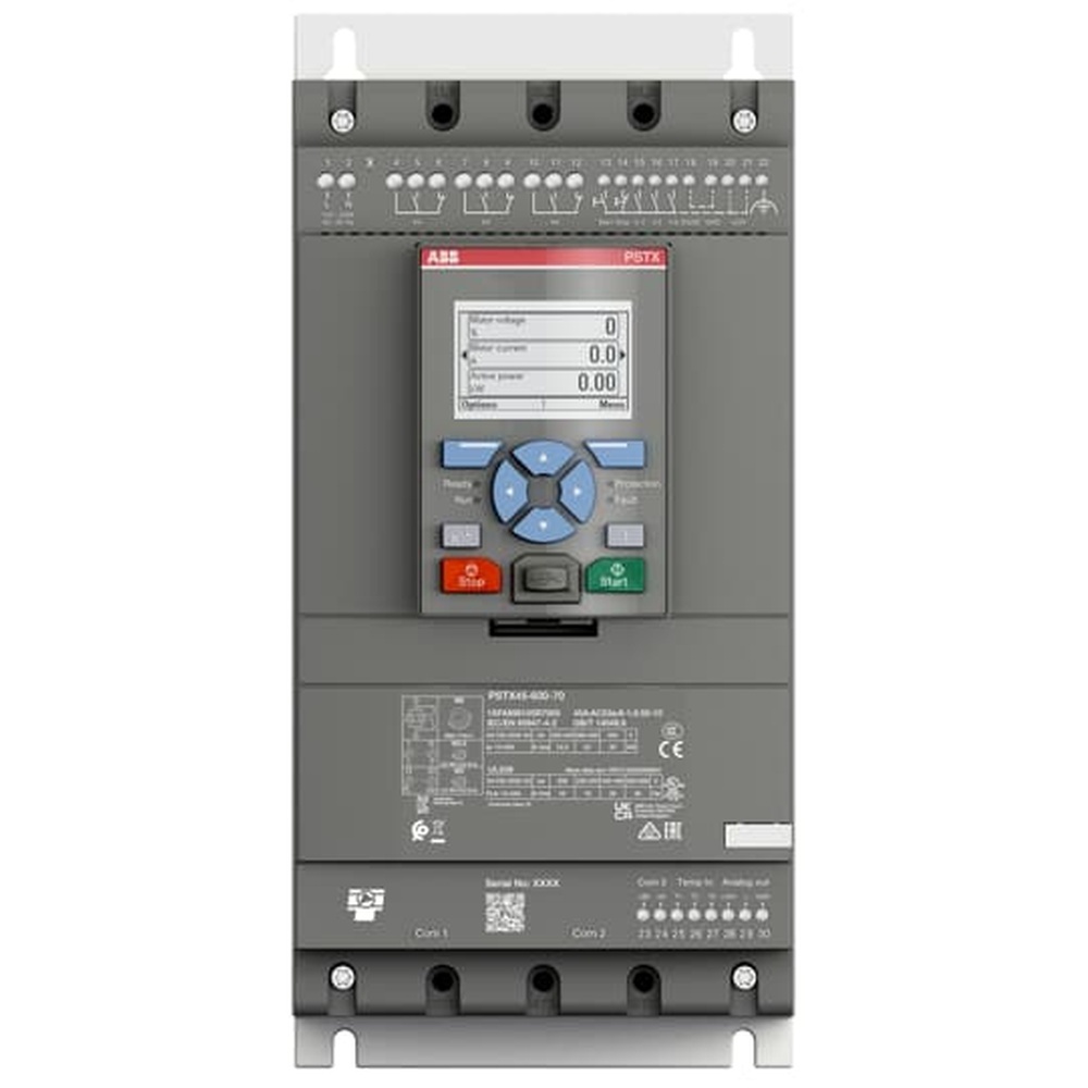 ABB Sanftstarter 1SFA898105R7000 Typ PSTX45-600-70