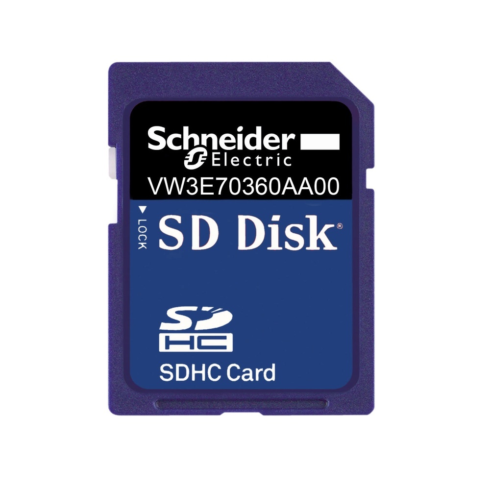 Schneider Electric Speicherkarte VW3E70360AA00