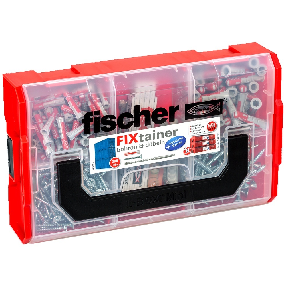 Fischer FIXtainer 547166