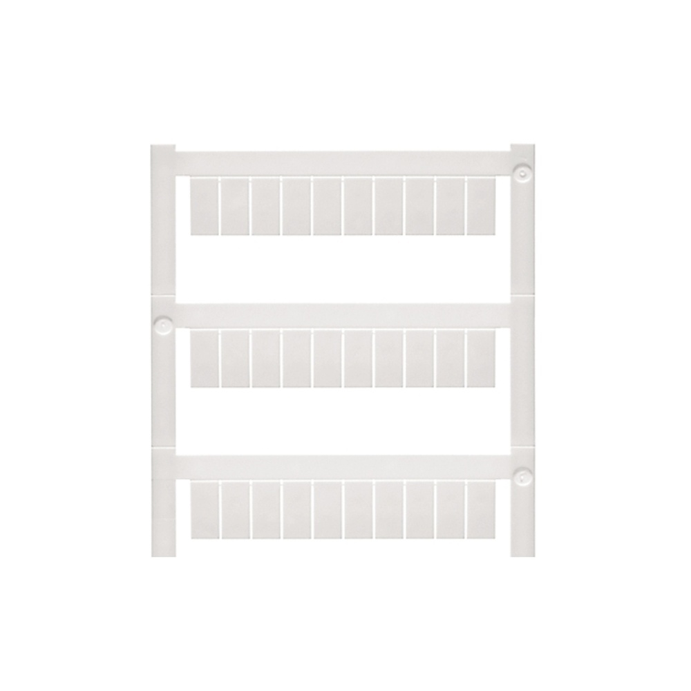 Weidmüller Klemmenmarkierung 1692290000 Typ MF-WO 12/6 MC NE WS