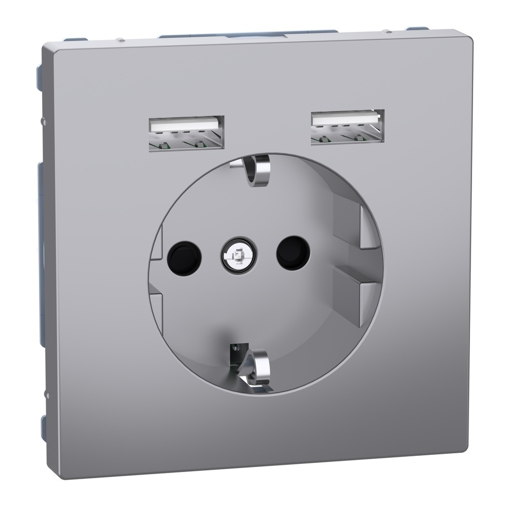 Merten Schuko Steckdose MEG2366-6036