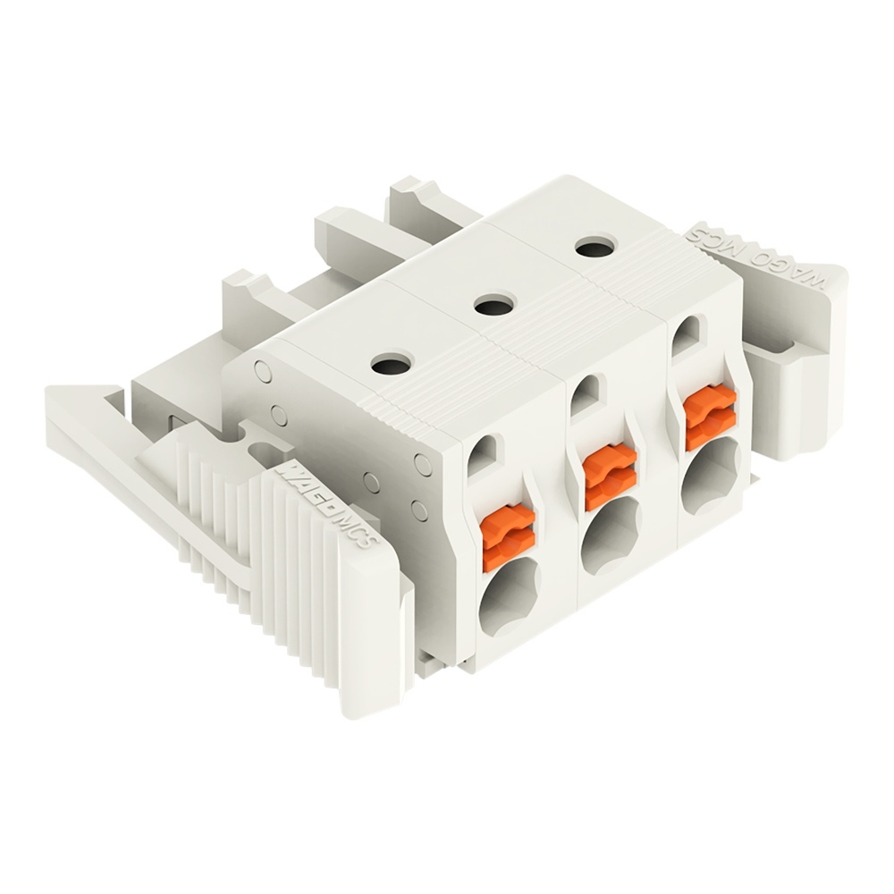 Wago Federleiste 2721-203/037-000