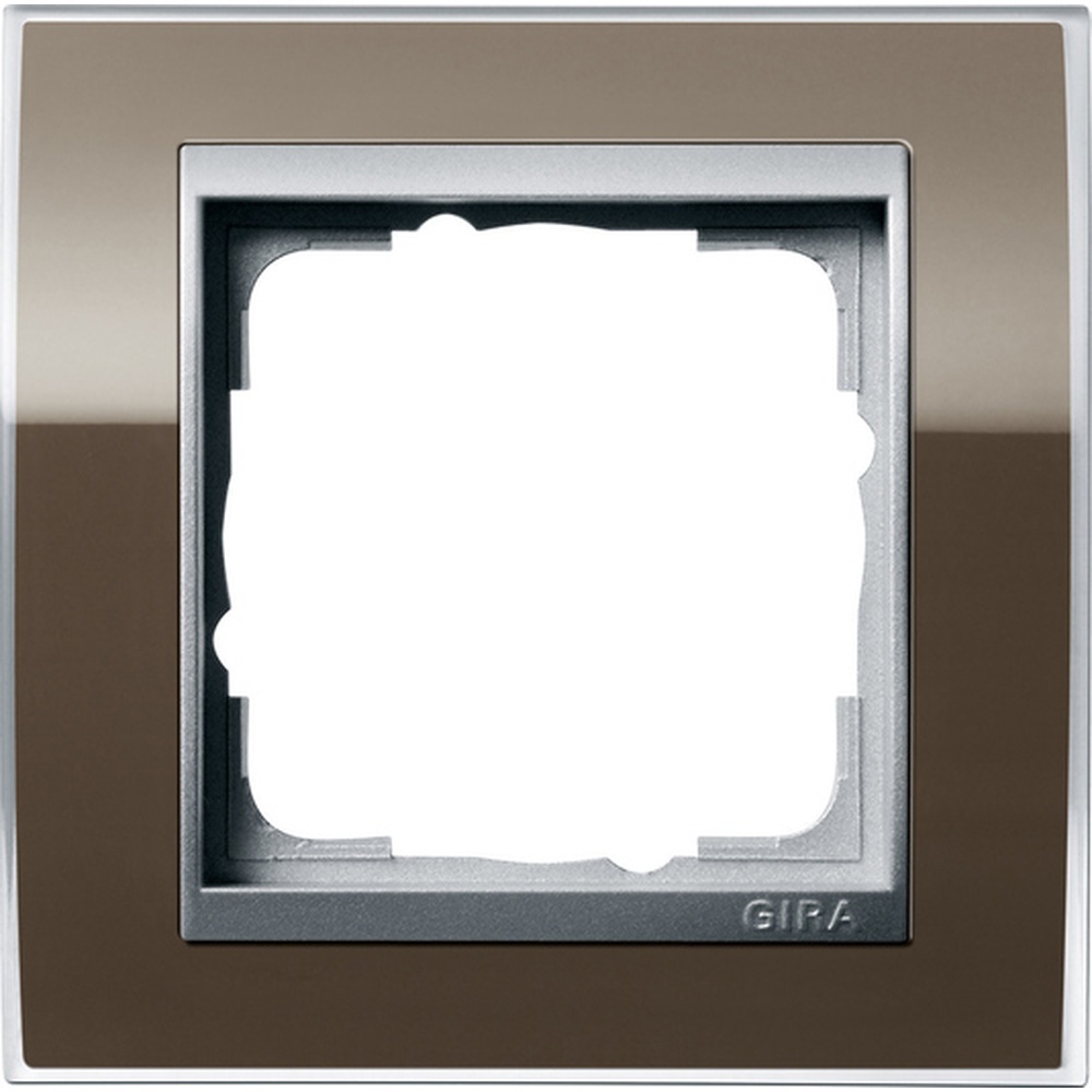 Gira Abdeckrahmen 1fach 0211766