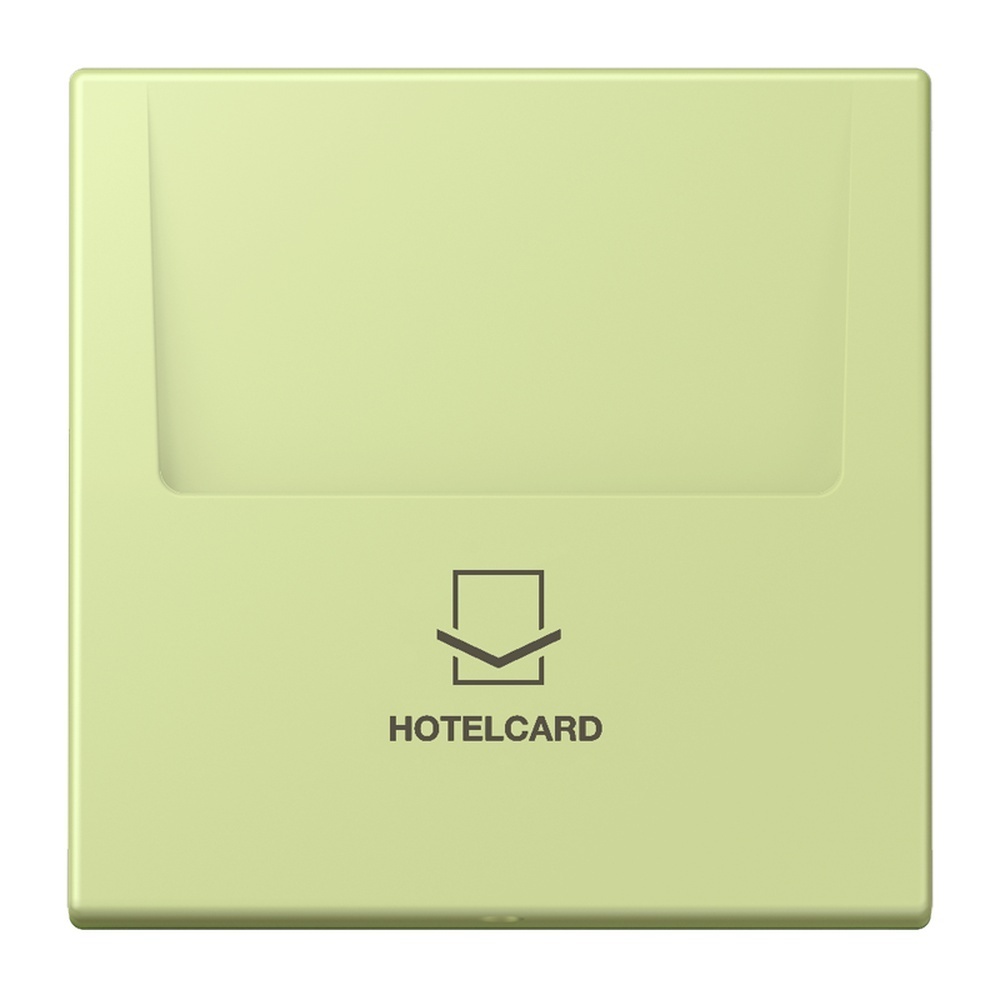 Jung Hotelcard Schalter LC590CARD222