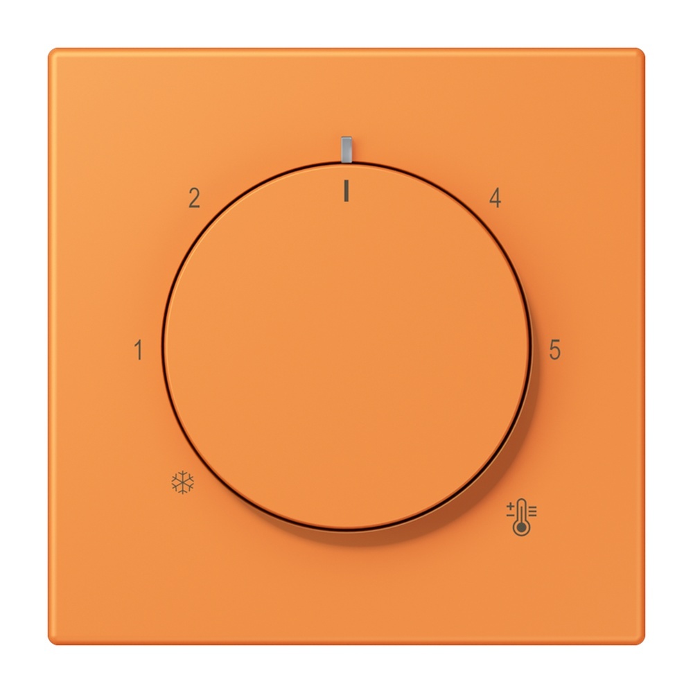 Jung Abdeckung für Thermostat LC1749BF225