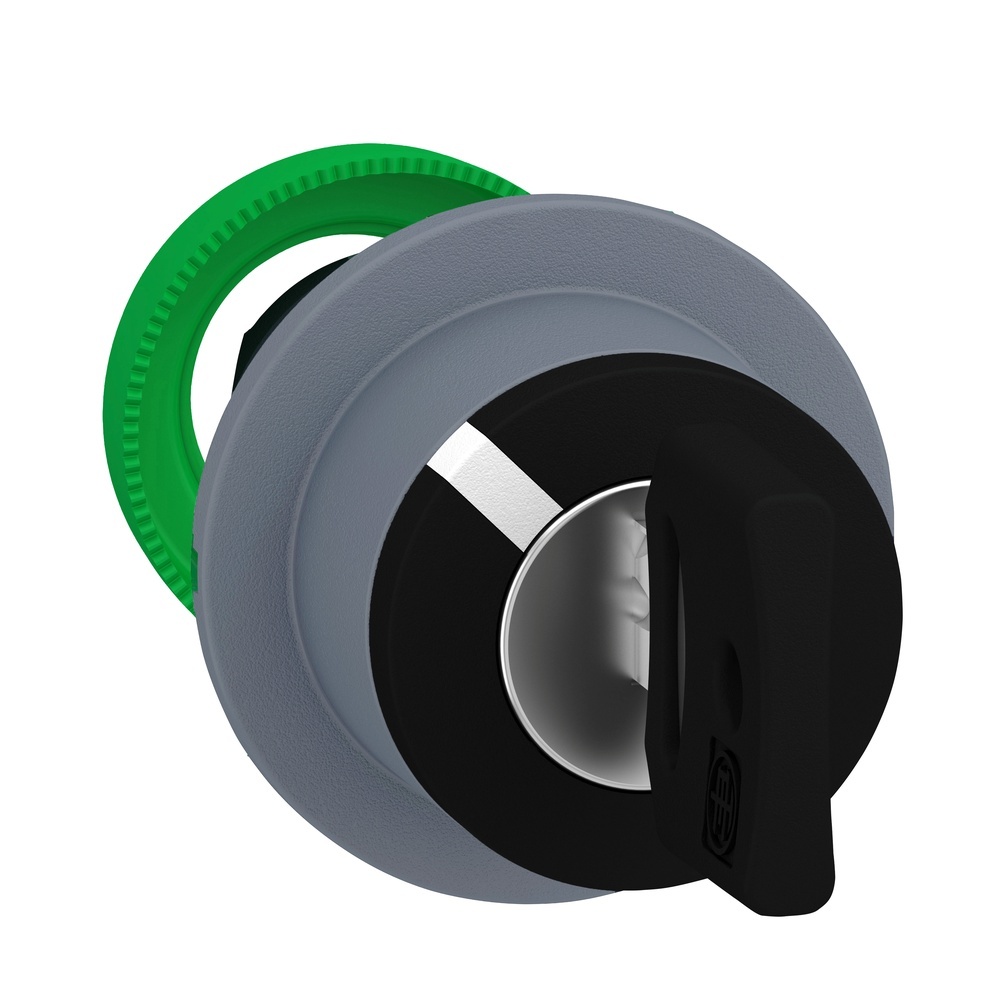 Schneider Electric Schlüsselschalter ZB5FG6C0