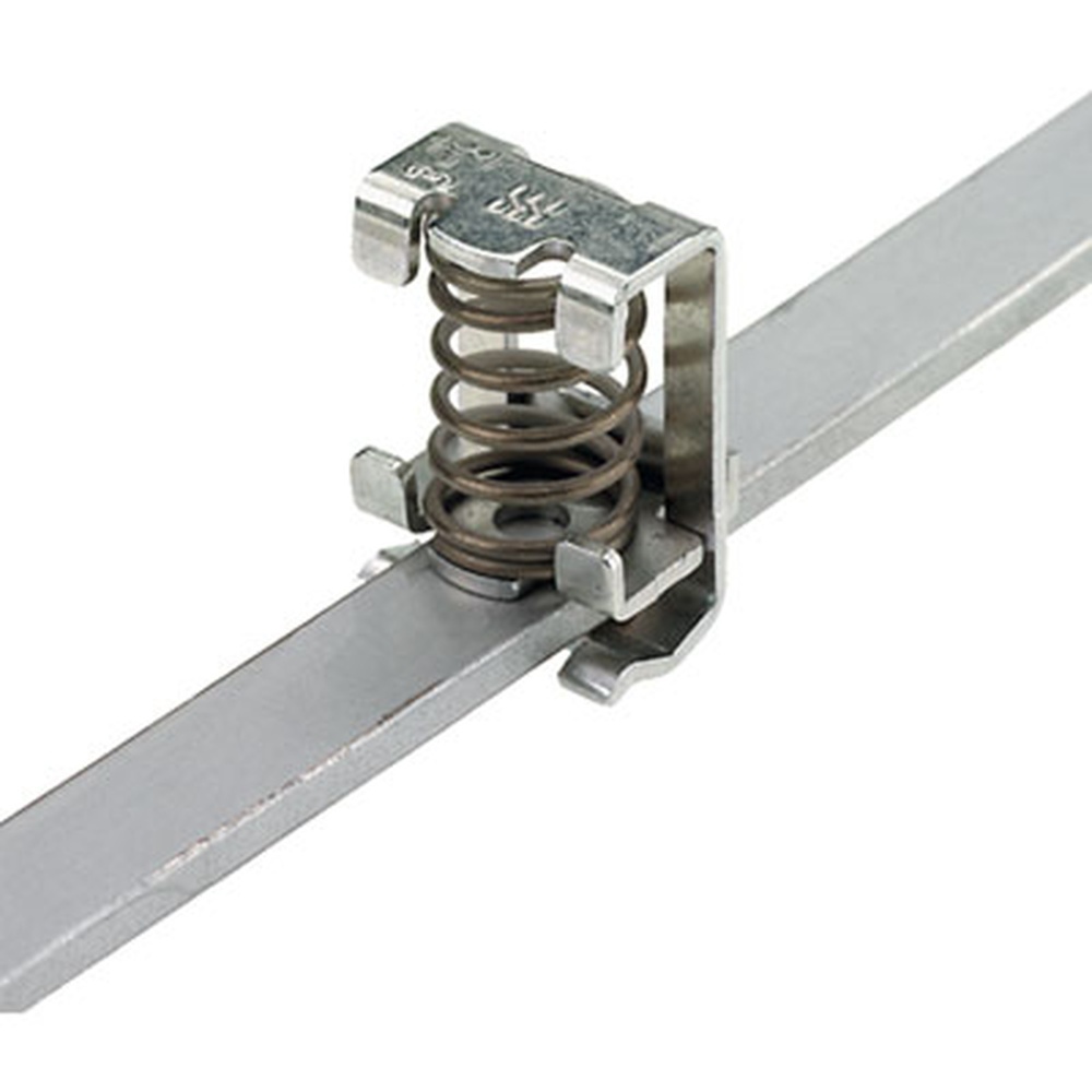 Weidmüller Schirmanschlussklemme 1600480000 Typ KLBUE 3-8