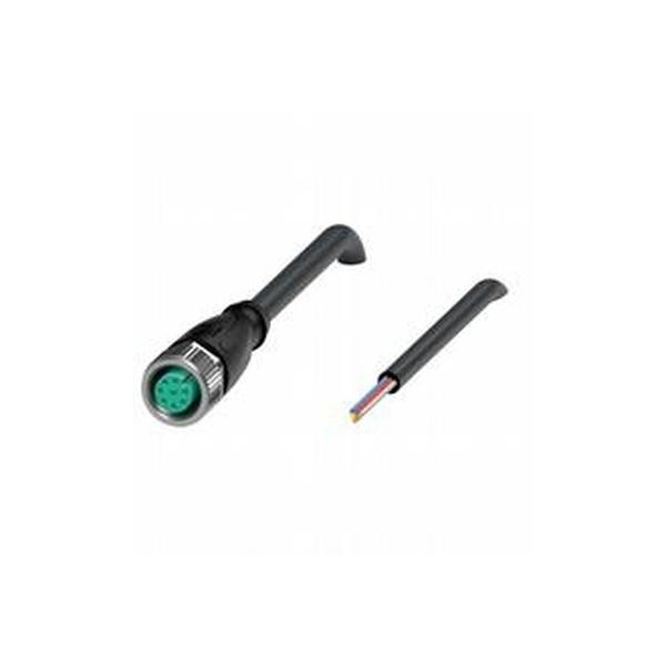 Pepperl+Fuchs Kabeldose 70162398 Typ V19-G-BK1M-PVC-U-YSTE2 Pepperl+Fuchs Kabeldose 70162398 Typ V19-G-BK1M-PVC-U-YSTE2