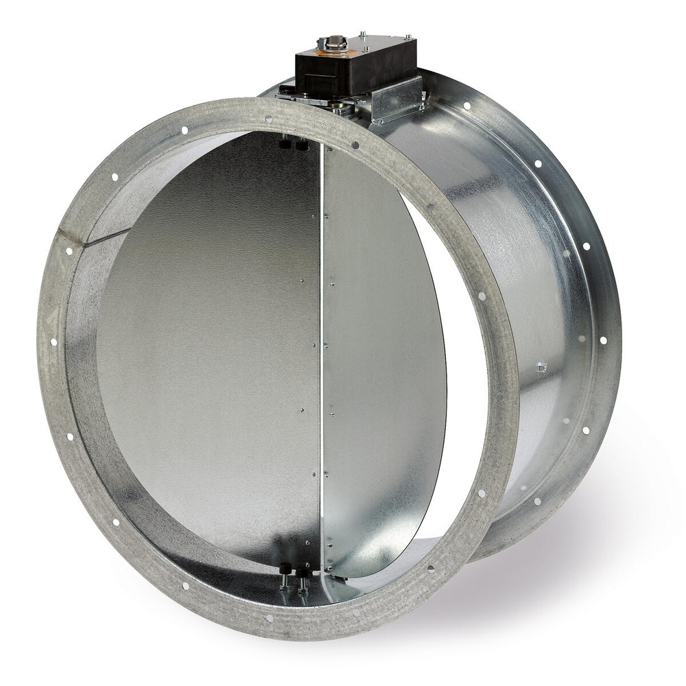 Helios Verschlußklappe 02581 Typ RVM 450