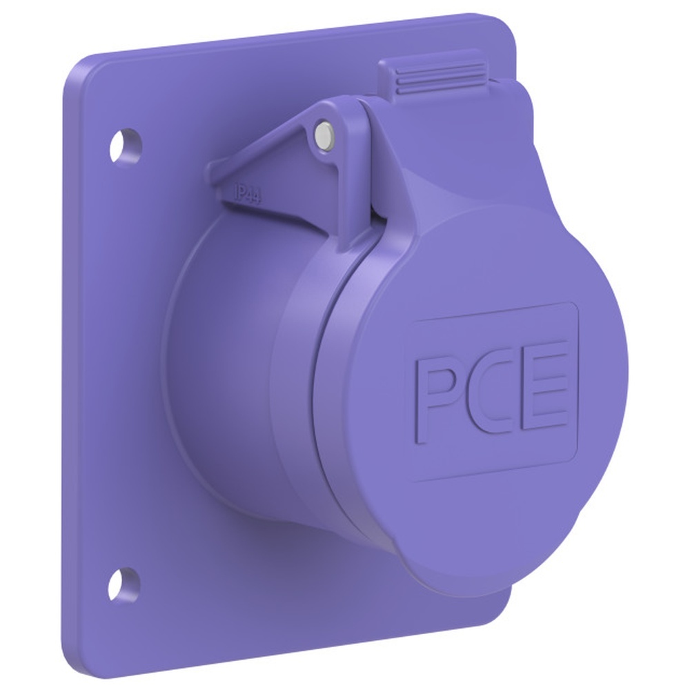 PC Electric Anbausteckdose 373f87v PC Electric Anbausteckdose 373f87v