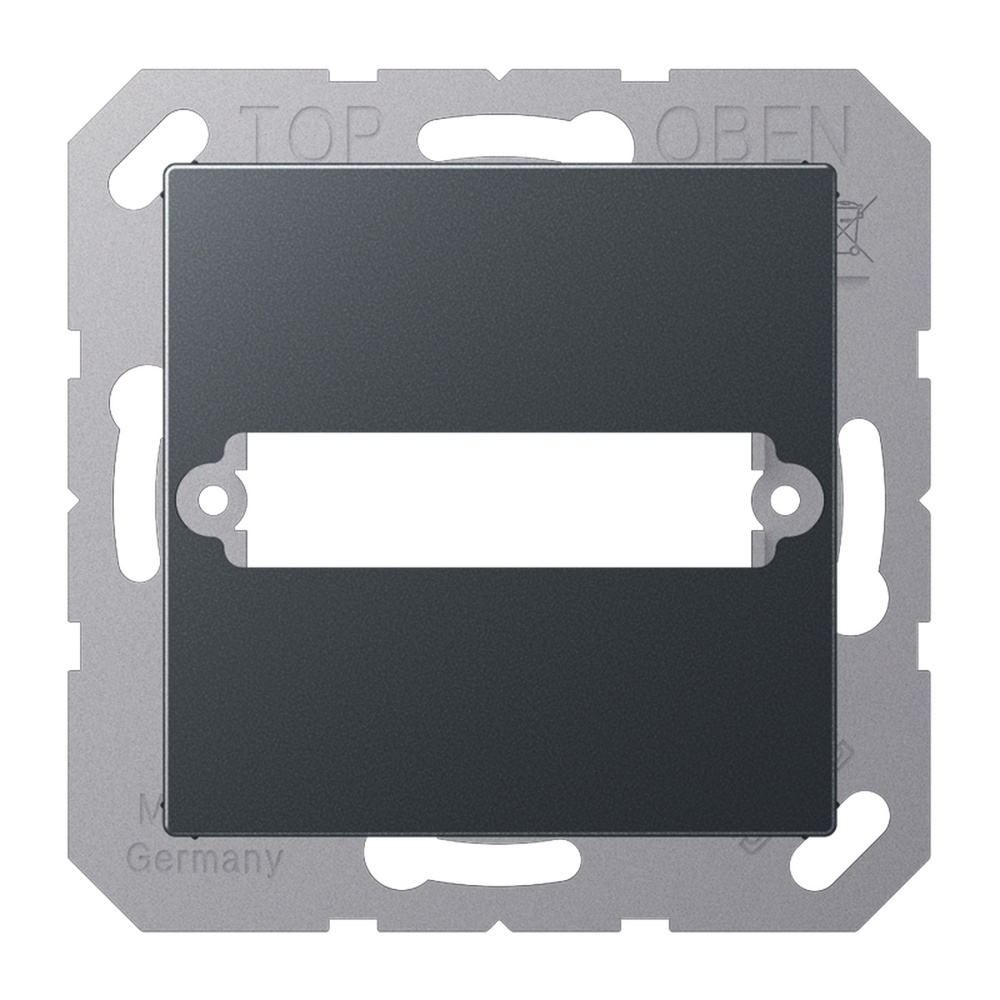 Jung Abdeckung A 594-125 ANM