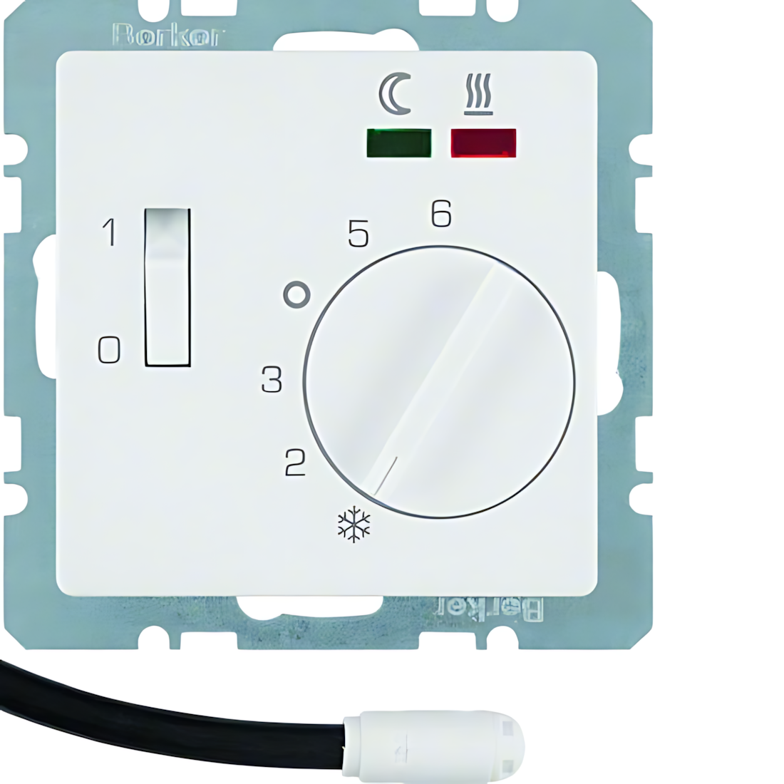 Berker Fußbodentemperaturfühler 20346089 Berker Fußbodentemperaturfühler 20346089