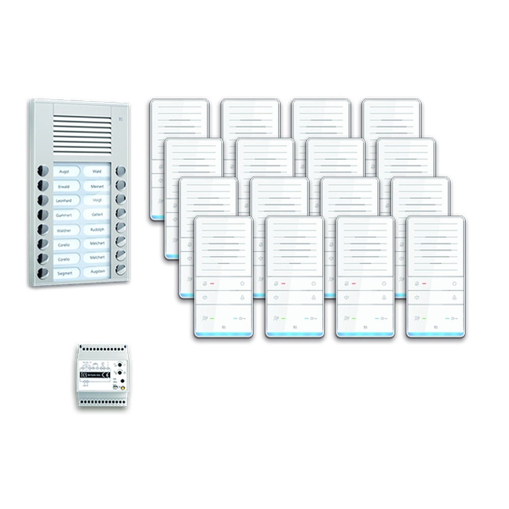 TCS Audiopaket AP PAAF162/001