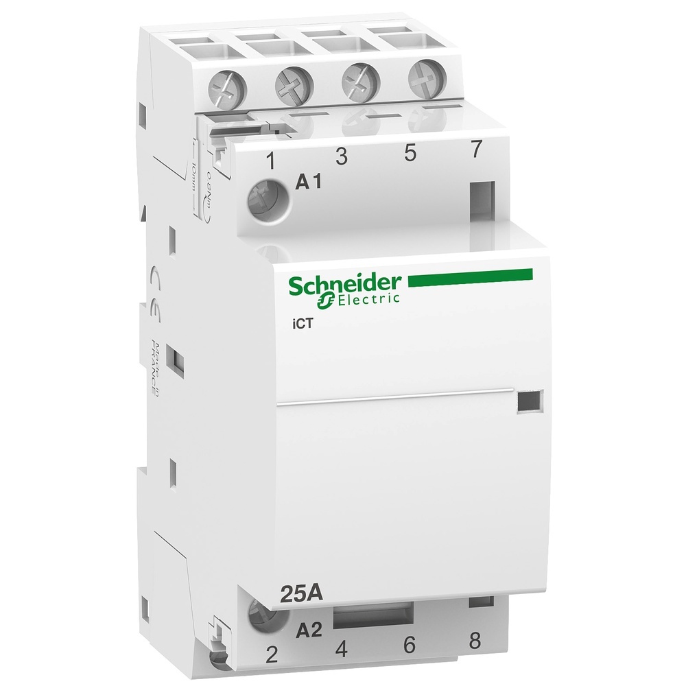 Schneider Electric Installationsschütz A9C20134