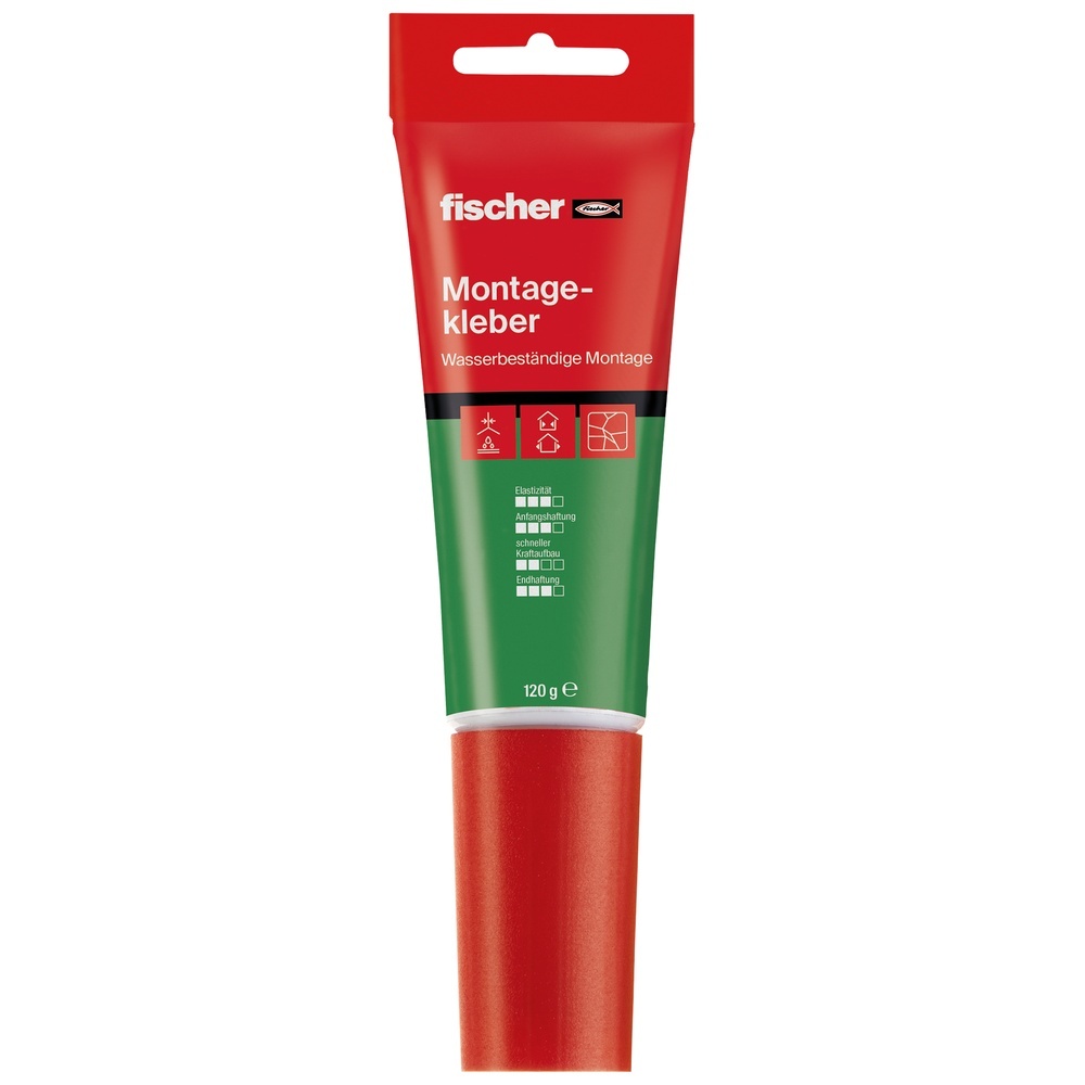 Fischer Montagekleber GOW 545864