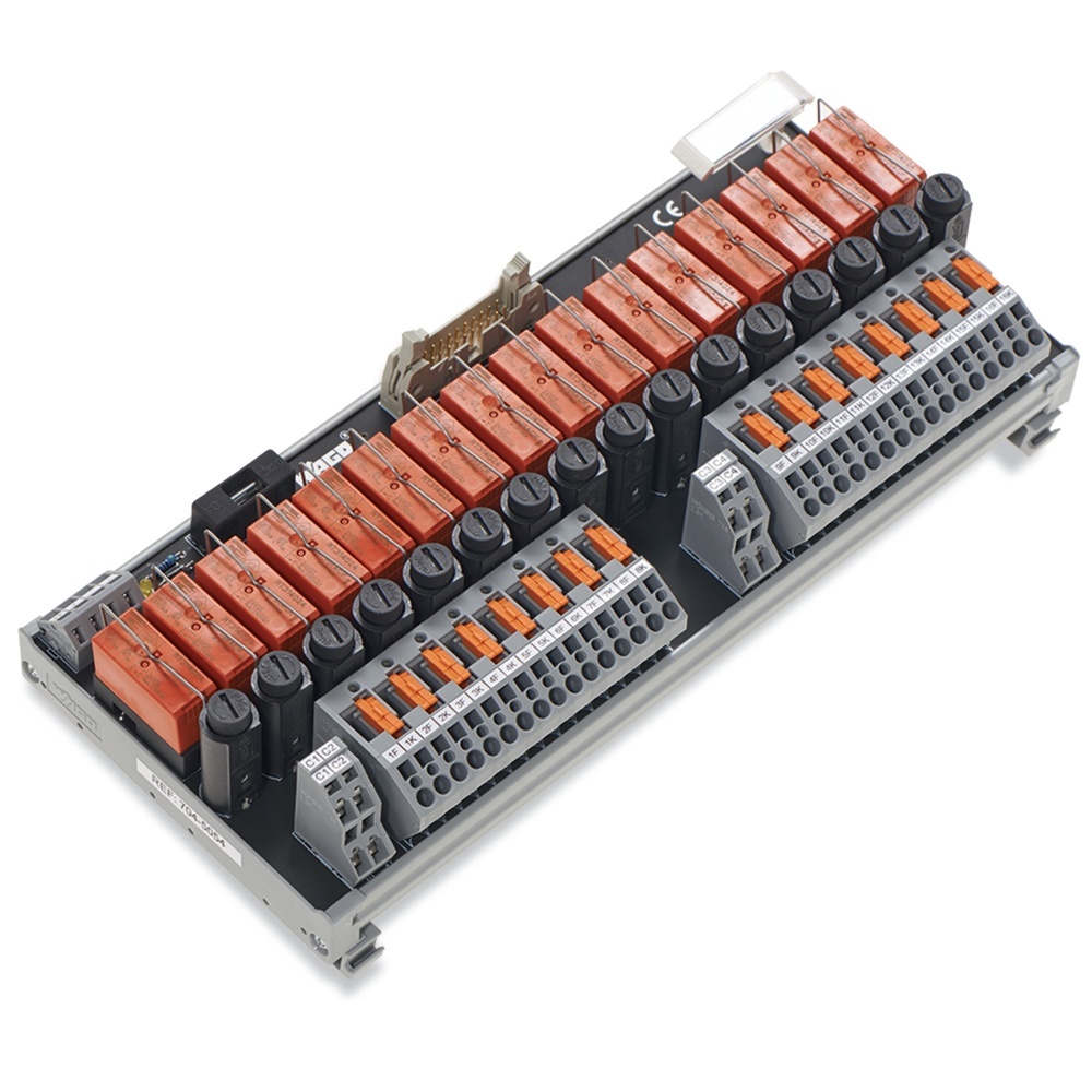 Wago Relaisausgabemodul 704-5054