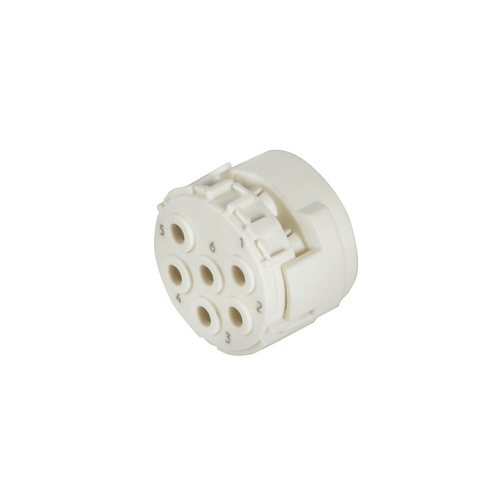 Weidmüller Kontakteinsatz 1170110000 Typ SAI-M23-BE-17