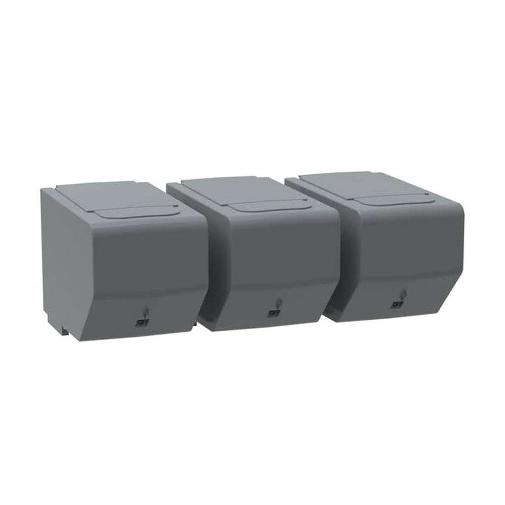 ABB Zubehör für Niederspannungs Schalttechnik 1SCA129044R1001 Typ OTS4000G1S/3